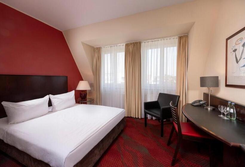 חדר קומפורט, Sorat Hotel Cottbus