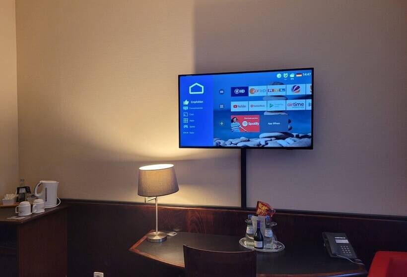 סוויטת ג'וניור, Sorat Hotel Cottbus