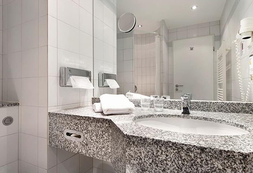 סוויטת ג'וניור, Sorat Hotel Cottbus