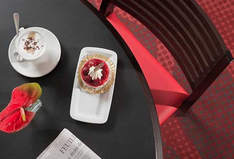 סוויטת ג'וניור, Sorat Hotel Cottbus