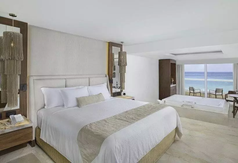 سوییت جونیور با چشم‌انداز دریا, Sun Palace  All Inclusive  Adults Only