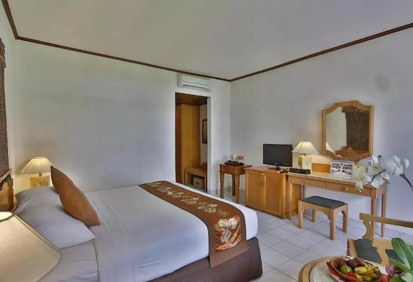 Standard-huone Puutarhanäkymä, Jayakarta Hotel Lombok