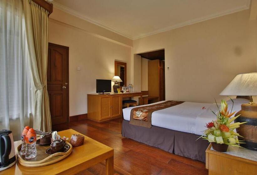 豪华园景房, Jayakarta Hotel Lombok