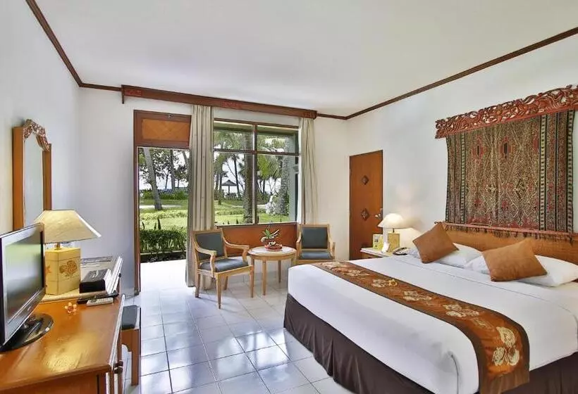 Maja/Mökki, Jayakarta Hotel Lombok