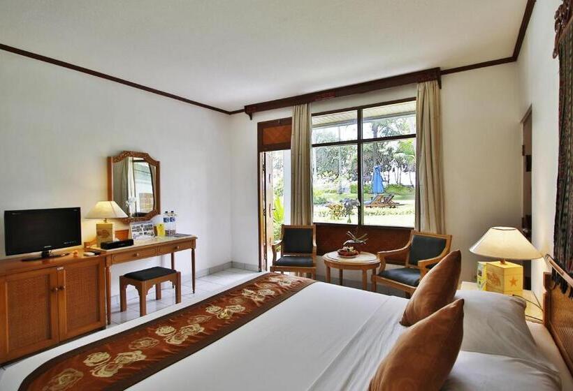 小室, Jayakarta Hotel Lombok