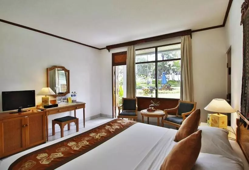 Maja/Mökki, Jayakarta Hotel Lombok