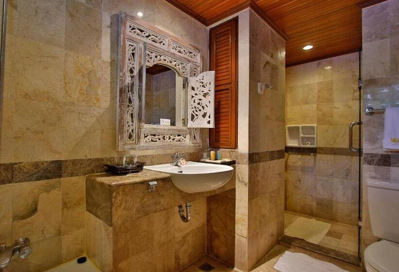 小型套房, Jayakarta Hotel Lombok