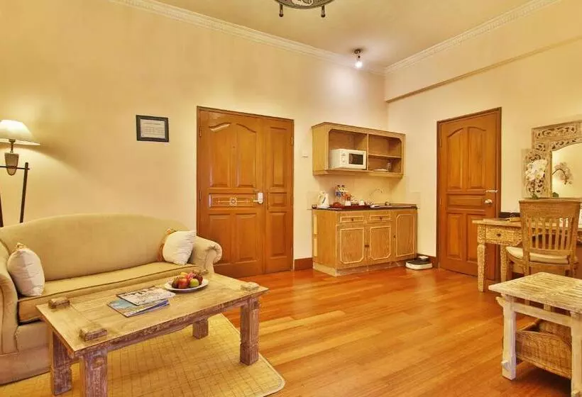 Juniorsviitti, Jayakarta Hotel Lombok