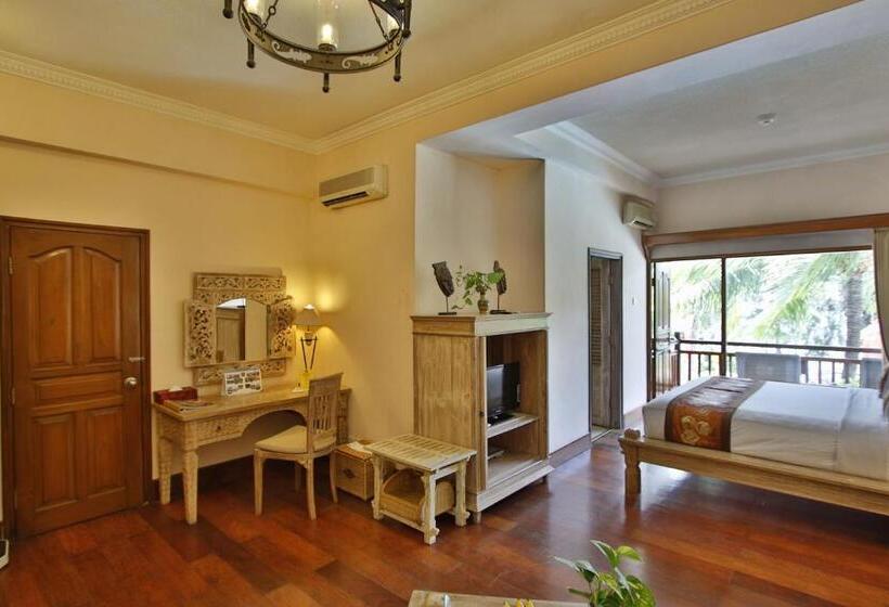 小型套房, Jayakarta Hotel Lombok