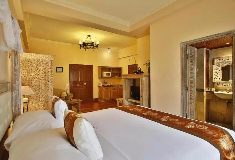 Juniorsviitti, Jayakarta Hotel Lombok