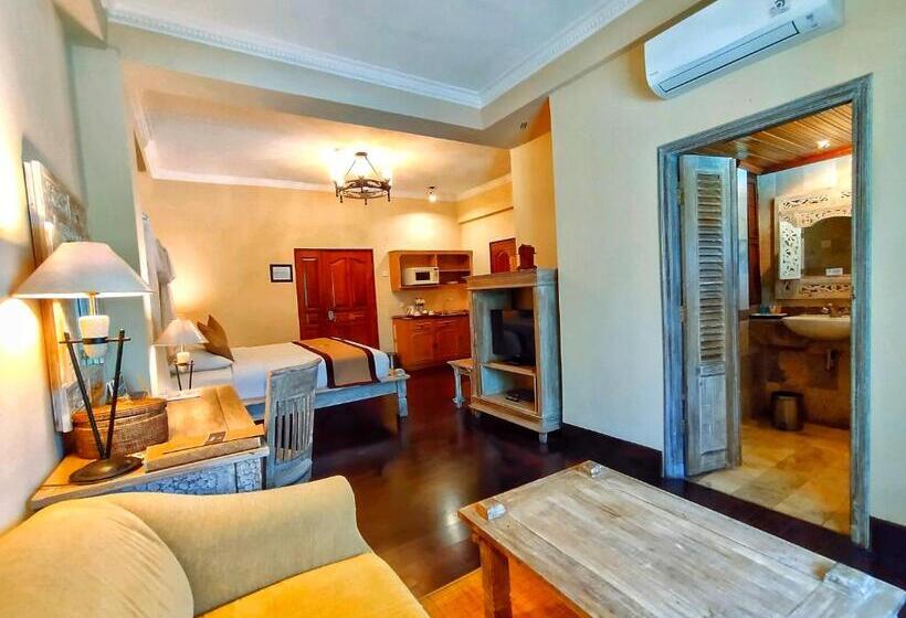 小型套房, Jayakarta Hotel Lombok