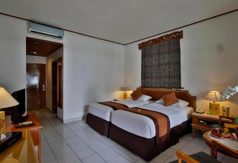 Апартаменты 2 Спальни, Jayakarta Hotel Lombok