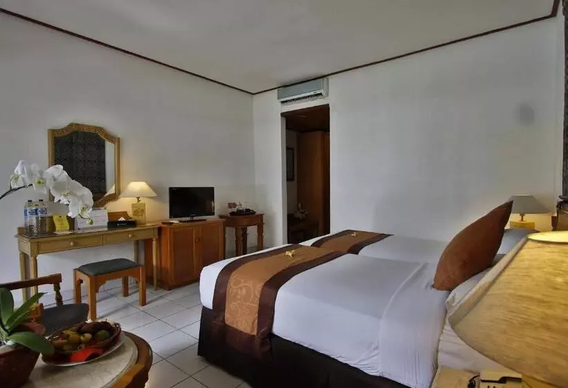 Standard-huone Puutarhanäkymä, Jayakarta Hotel Lombok