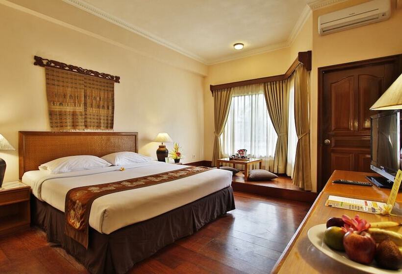 豪华园景房, Jayakarta Hotel Lombok