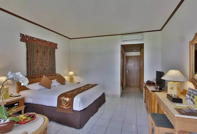 Talo 1 Makuuhuone, Jayakarta Hotel Lombok