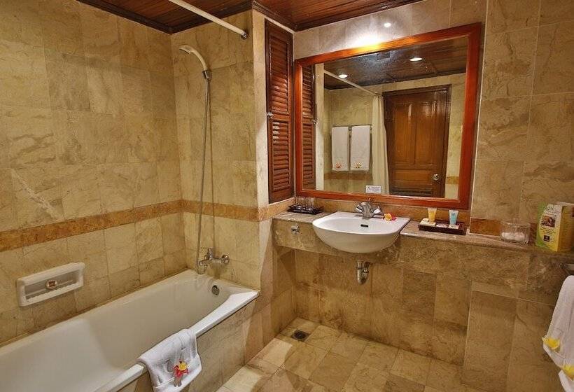 豪华房间, Jayakarta Hotel Lombok