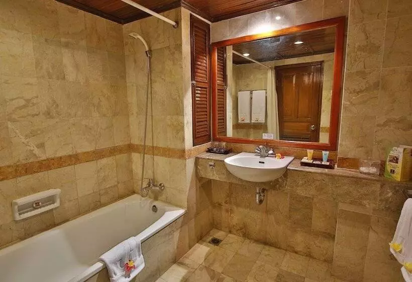 Deluxe-huone, Jayakarta Hotel Lombok