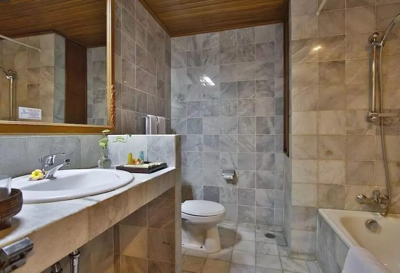 Standard-huone Puutarhanäkymä, Jayakarta Hotel Lombok