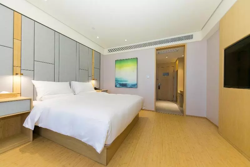 Standard-huone, Jayakarta Hotel Lombok