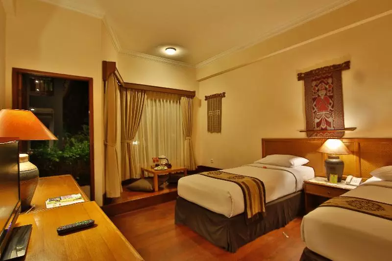Deluxe-huone, Jayakarta Hotel Lombok