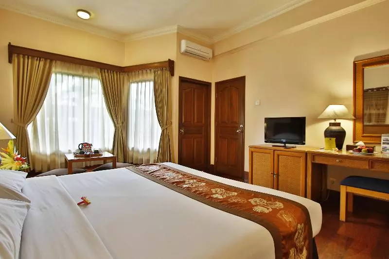 Deluxe-huone, Jayakarta Hotel Lombok