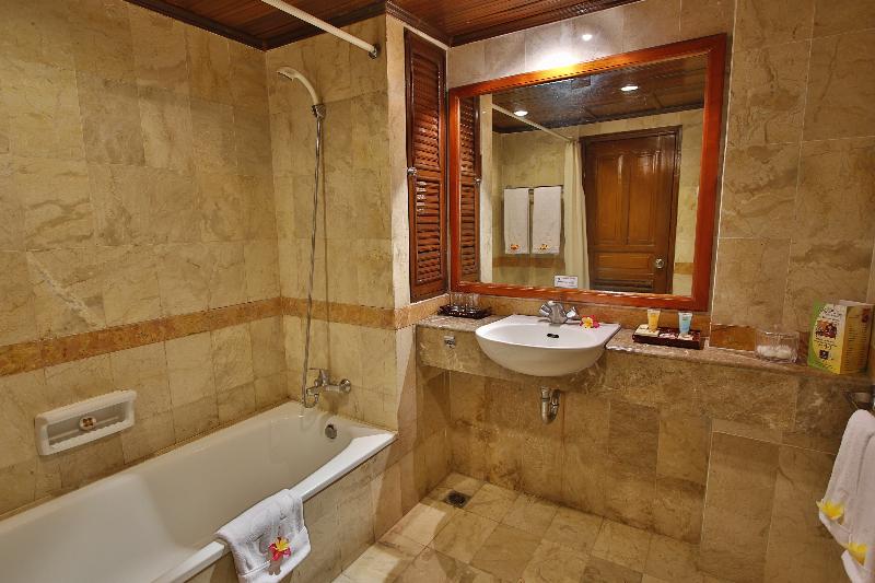 豪华房间, Jayakarta Hotel Lombok