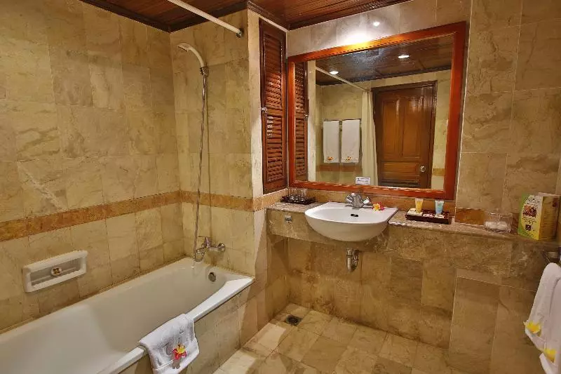 Deluxe-huone, Jayakarta Hotel Lombok