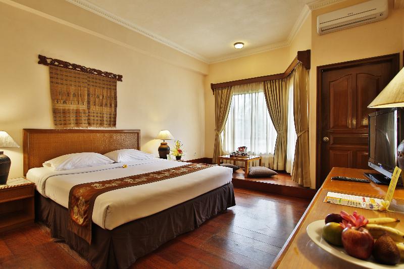 Номер Deluxe, Jayakarta Hotel Lombok