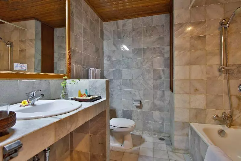 Standard-huone, Jayakarta Hotel Lombok