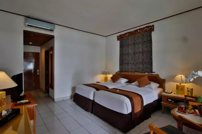 Standard-huone, Jayakarta Hotel Lombok