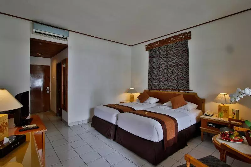 Standard-huone, Jayakarta Hotel Lombok