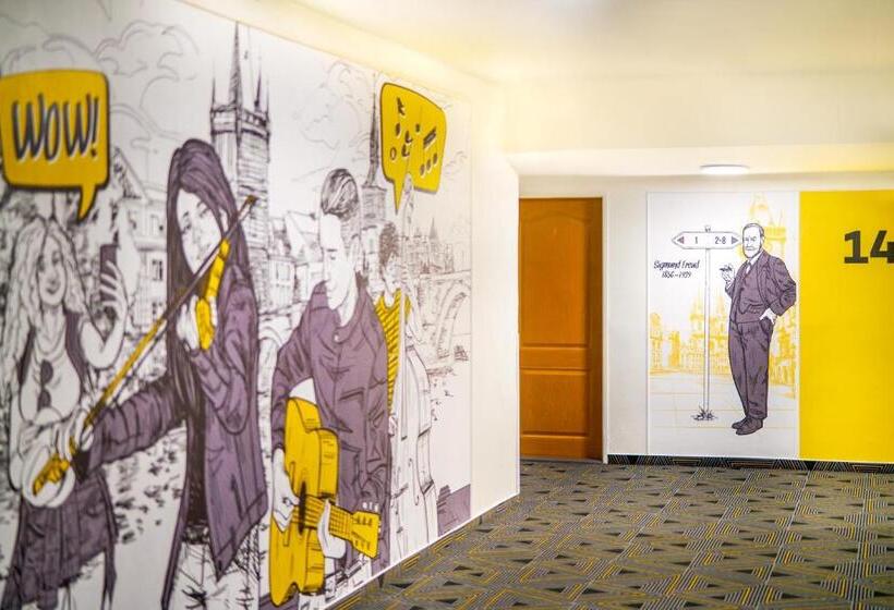 Quarto Economy, Uno Prague