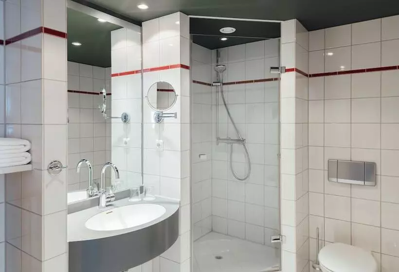 اتاق استاندارد, Townhouse Stadt Hamburg Wismar
