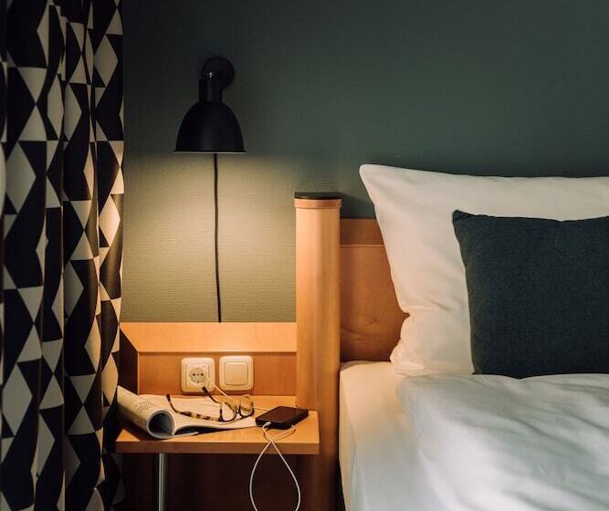 Номер Стандарт, Townhouse Stadt Hamburg Wismar