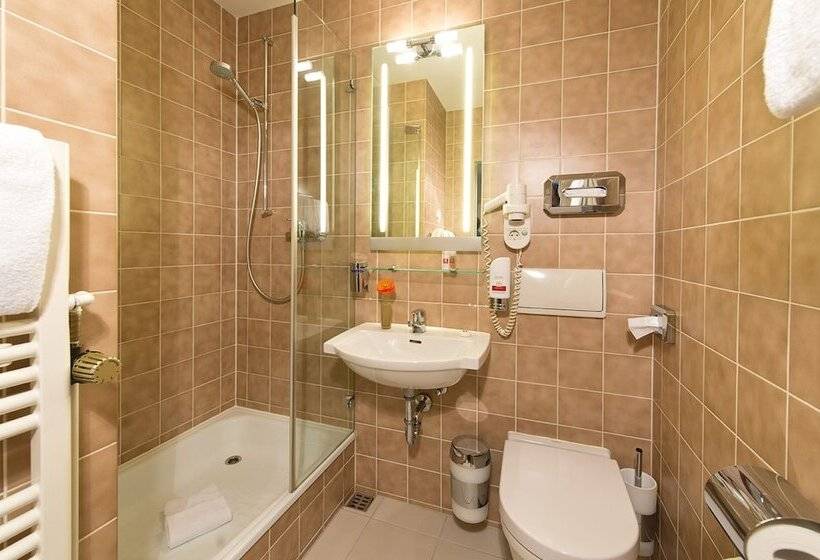 اتاق راحتی, Leonardo Hotel & Residenz Muenchen