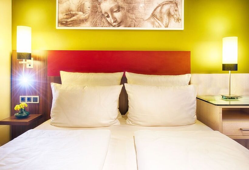 اتاق راحتی, Leonardo Hotel & Residenz Muenchen