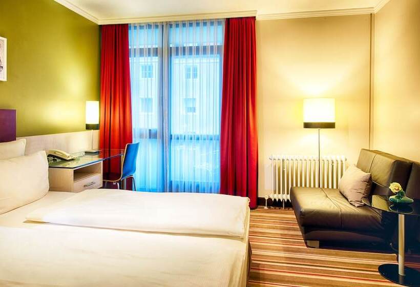 Номер Комфорт, Leonardo Hotel & Residenz Muenchen