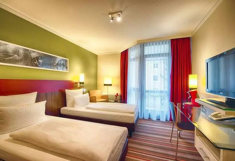 スーペリアールーム, Leonardo Hotel & Residenz Muenchen