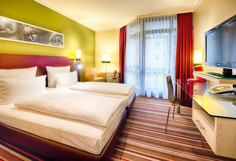 اتاق سوپریور, Leonardo Hotel & Residenz Muenchen