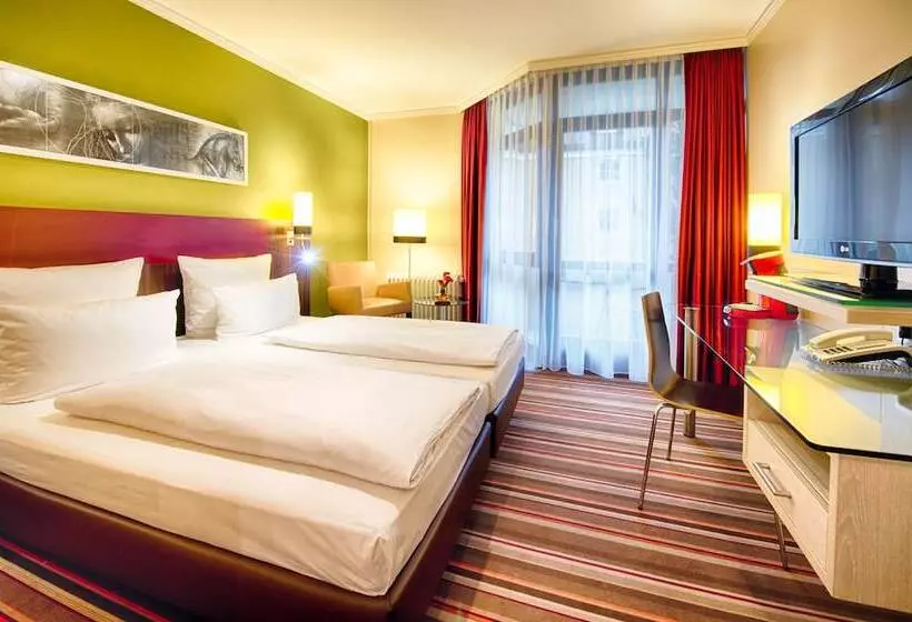 スーペリアールーム, Leonardo Hotel & Residenz Muenchen