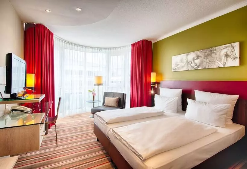 スーペリアールーム, Leonardo Hotel & Residenz Muenchen