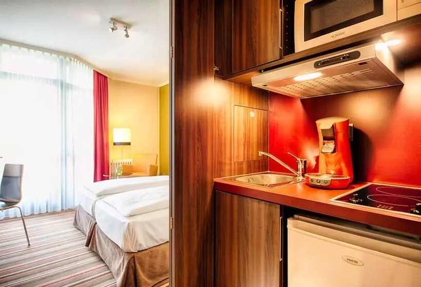 スーペリアールーム, Leonardo Hotel & Residenz Muenchen