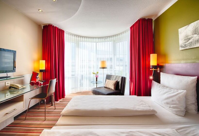 اتاق سوپریور, Leonardo Hotel & Residenz Muenchen