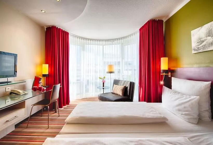 スーペリアールーム, Leonardo Hotel & Residenz Muenchen