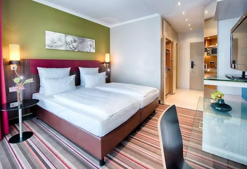 スーペリアールーム, Leonardo Hotel & Residenz Muenchen