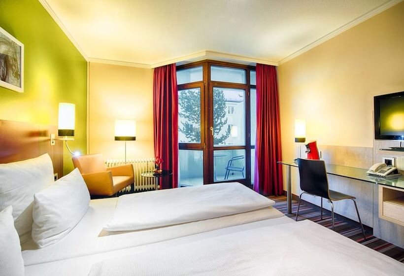 Номер Superior, Leonardo Hotel & Residenz Muenchen