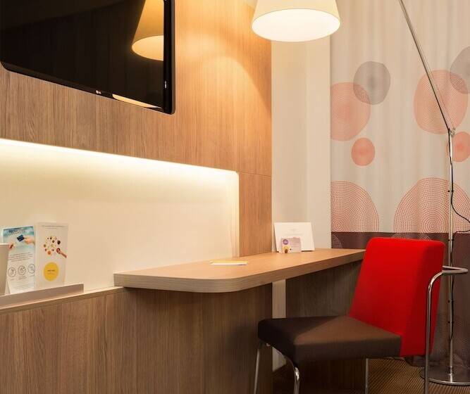 Номер Стандарт, Novotel Moscow Sheremetyevo Airport