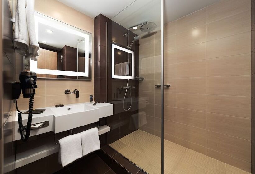 غرفة قياسية, Novotel Moscow Sheremetyevo Airport