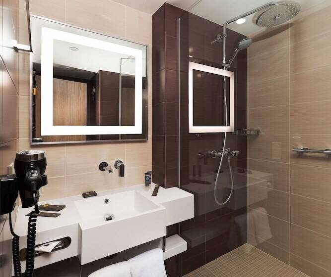 غرفة سوبيريور, Novotel Moscow Sheremetyevo Airport