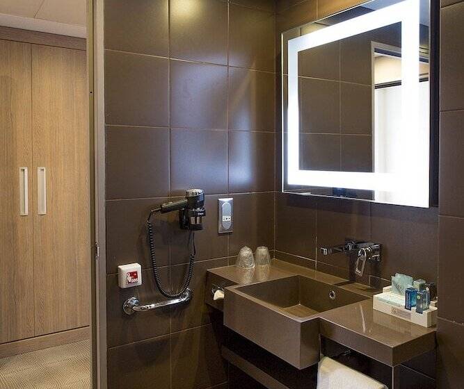 غرفة سوبيريور, Novotel Moscow Sheremetyevo Airport